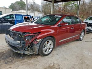 Nissan Altima 2.5 2.5L 4 2015