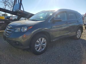 Honda CR-V EXL 2.4L 4 2013