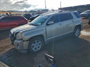 GMC Terrain SLT 2.4L 4 2013