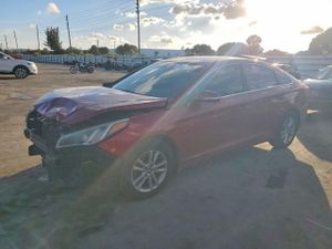 Hyundai Sonata ECO 1.6L 4 2015