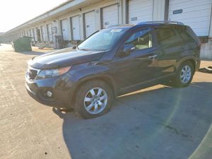 Kia Sorento LX 2.4L 4 2013