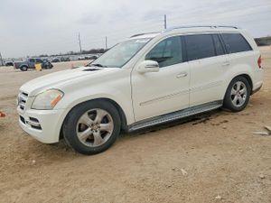 Mercedes-Benz GL 450 4MATIC 4.6L 8 2012