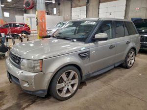 Land Rover Range Rover LUX 5.0L 8 2010