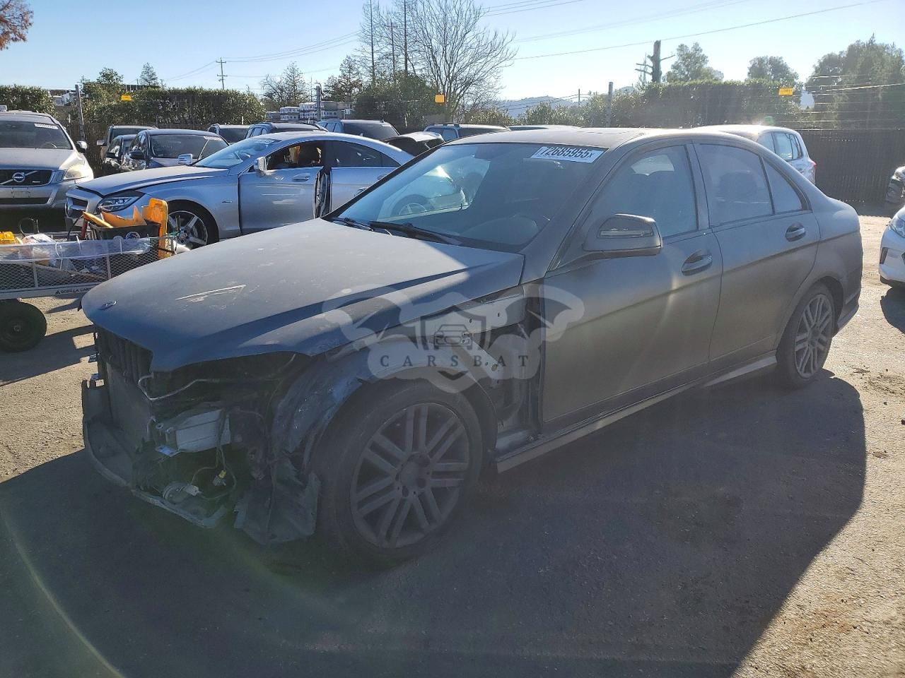 Mercedes-Benz C 300 3.0L 6 2008