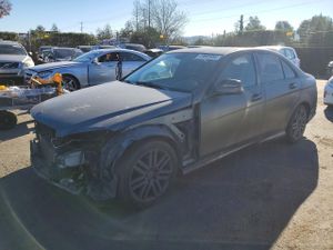 Mercedes-Benz C 300 3.0L 6 2008