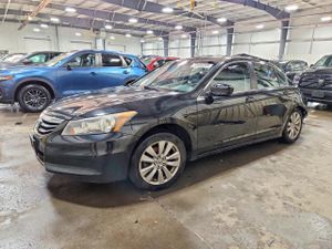 Honda Accord EXL 2.4L 4 2012