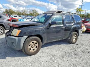 Nissan Xterra OFF ROAD 4.0L 6 2007