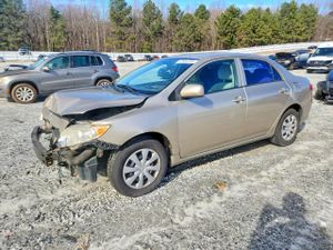 Toyota Corolla BASE 1.8L 4 2010