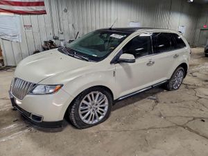 Lincoln MKX 3.7L 6 2014