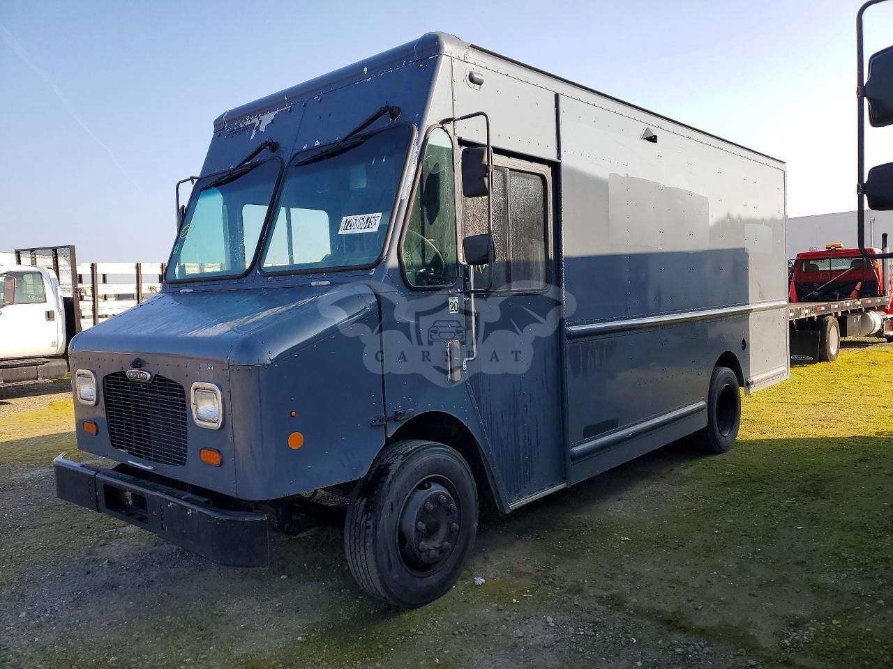 Freightliner Business Class M2 M LINE WALK-IN VAN 6.0L 8 2020
