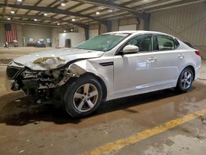 Kia Optima LX 2.4L 4 2015