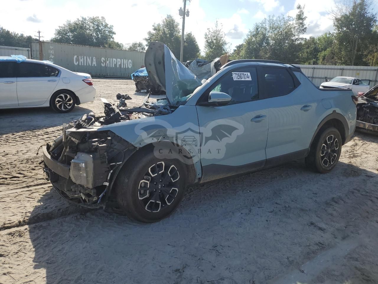 Hyundai Santa Cruz 2.5L 4 2023