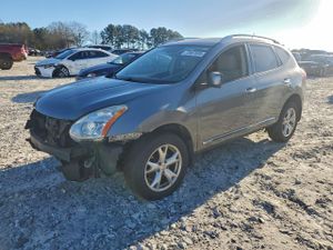 Nissan Rogue S 2.5L 4 2011