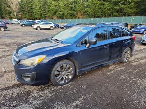 Subaru Impreza SPORT PREMIUM 2.0L 4 2014