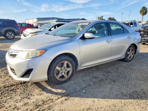 Toyota Camry L 2.5L 4 2013