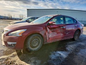 Nissan Altima 2.5 2.5L 4 2013
