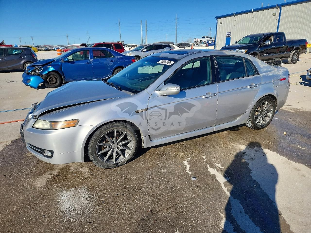 Acura TL 3.2L 6 2008