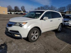 Acura MDX TECHNOLOGY 3.7L 6 2010