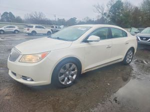Buick LaCrosse CXL 3.0L 6 2010