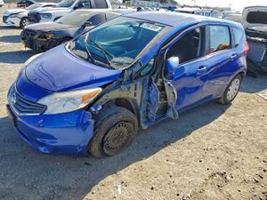 Nissan Versa S 1.6L 4 2015