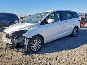 Mazda 5 2.5L 4 2012
