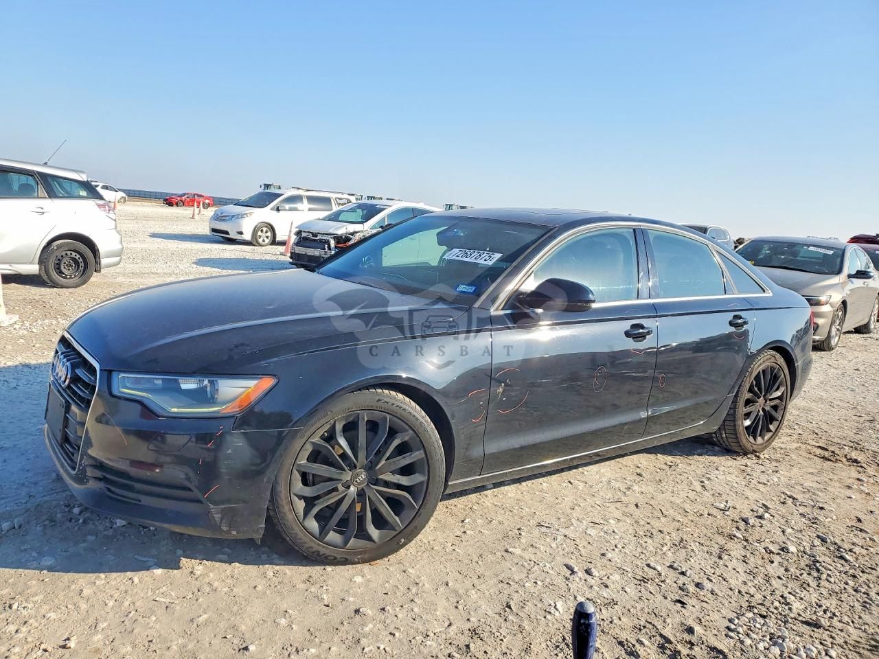 Audi A6 PREMIUM PLUS 2.0L 4 2012