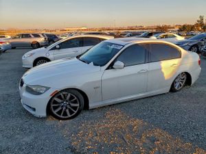 BMW 3 Series I SULEV 3.0L 6 2011