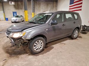 Mitsubishi Outlander ES 3.0L 6 2007