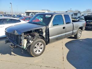 GMC Sierra C1500 5.3L 8 2000