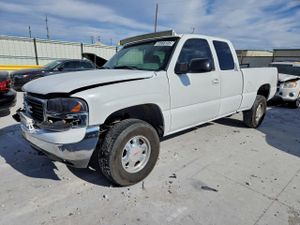 GMC Sierra C1500 5.3L 8 2002