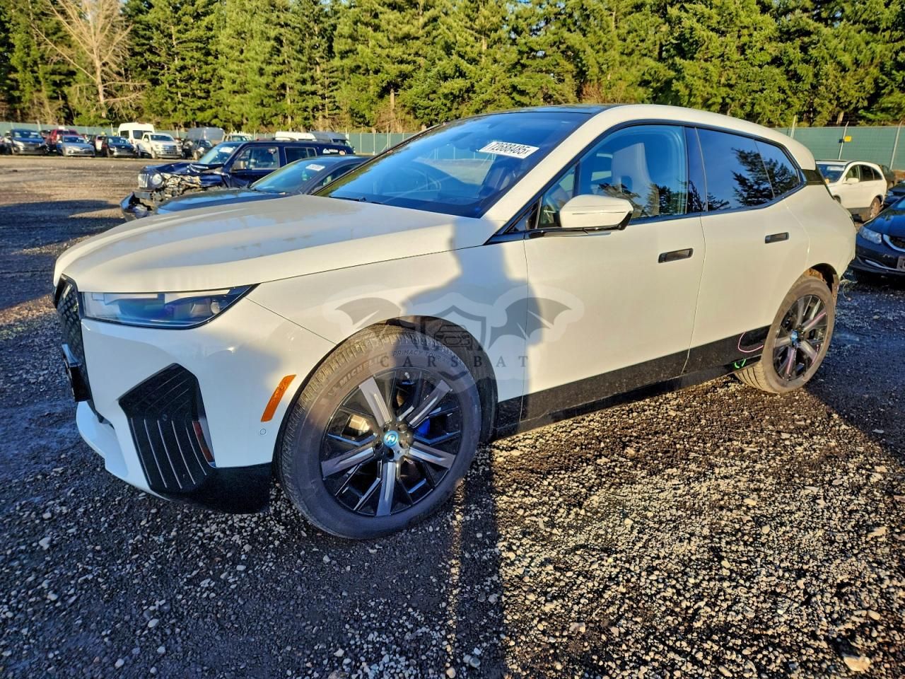 BMW iX XDRIVE50 0 2025
