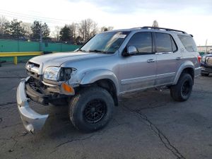 Toyota Sequoia SR5 4.7L 8 2005