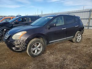 Nissan Rogue S 2.5L 4 2011
