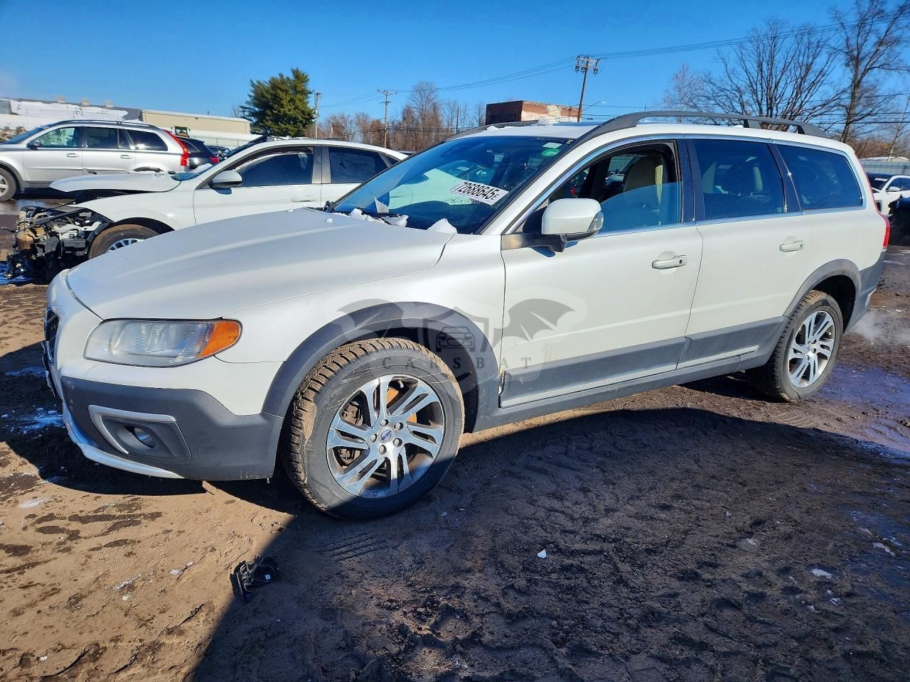 Volvo XC70 3.2 3.2L 6 2014