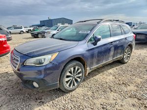 Subaru Outback 2.5I LIMITED 2.5L 4 2015