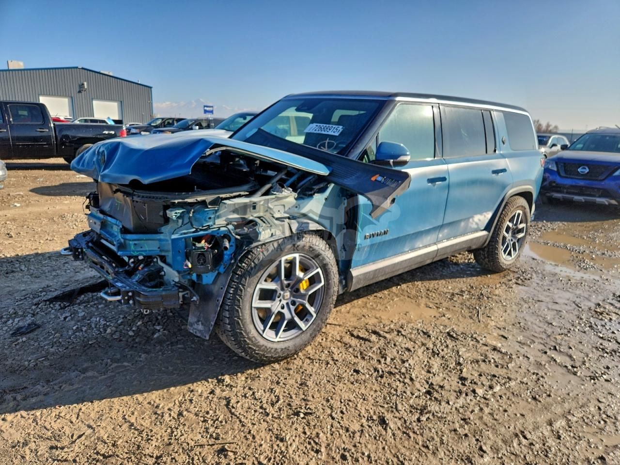 Rivian R1S ADVENTURE 2023