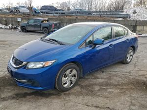 Honda Civic LX 1.8L 4 2013