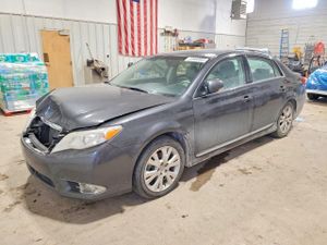 Toyota Avalon BASE 3.5L 6 2011