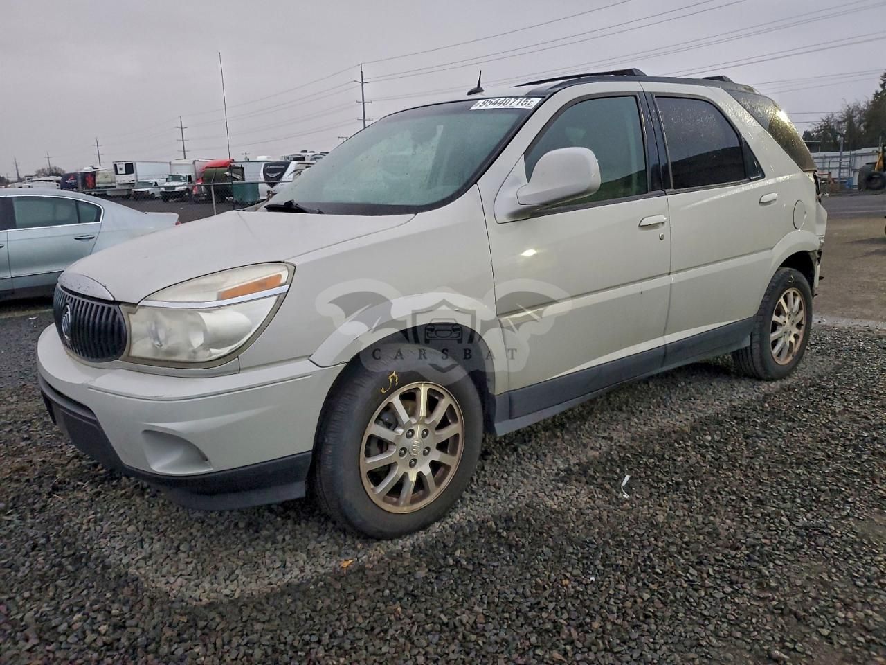 Buick Rendezvous CX 3.5L 6 2006