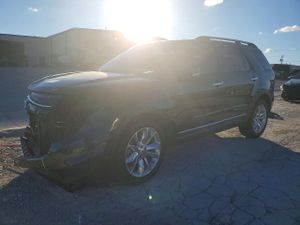 Ford Explorer LIMITED 3.5L 6 2015