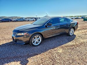 Chevrolet Impala LT 3.6L 6 2014