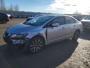 Honda Civic EXL 1.8L 4 2015