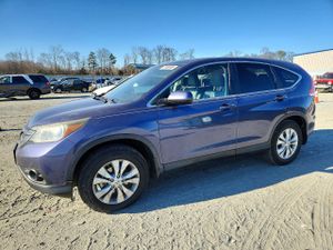 Honda CR-V EX 2.4L 4 2013