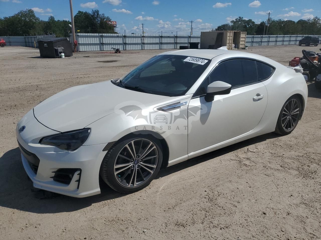 Subaru BRZ 2.0 LIMITED 2.0L 4 2014