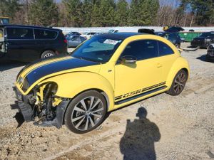 Volkswagen Beetle TURBO 2.0L 4 2014
