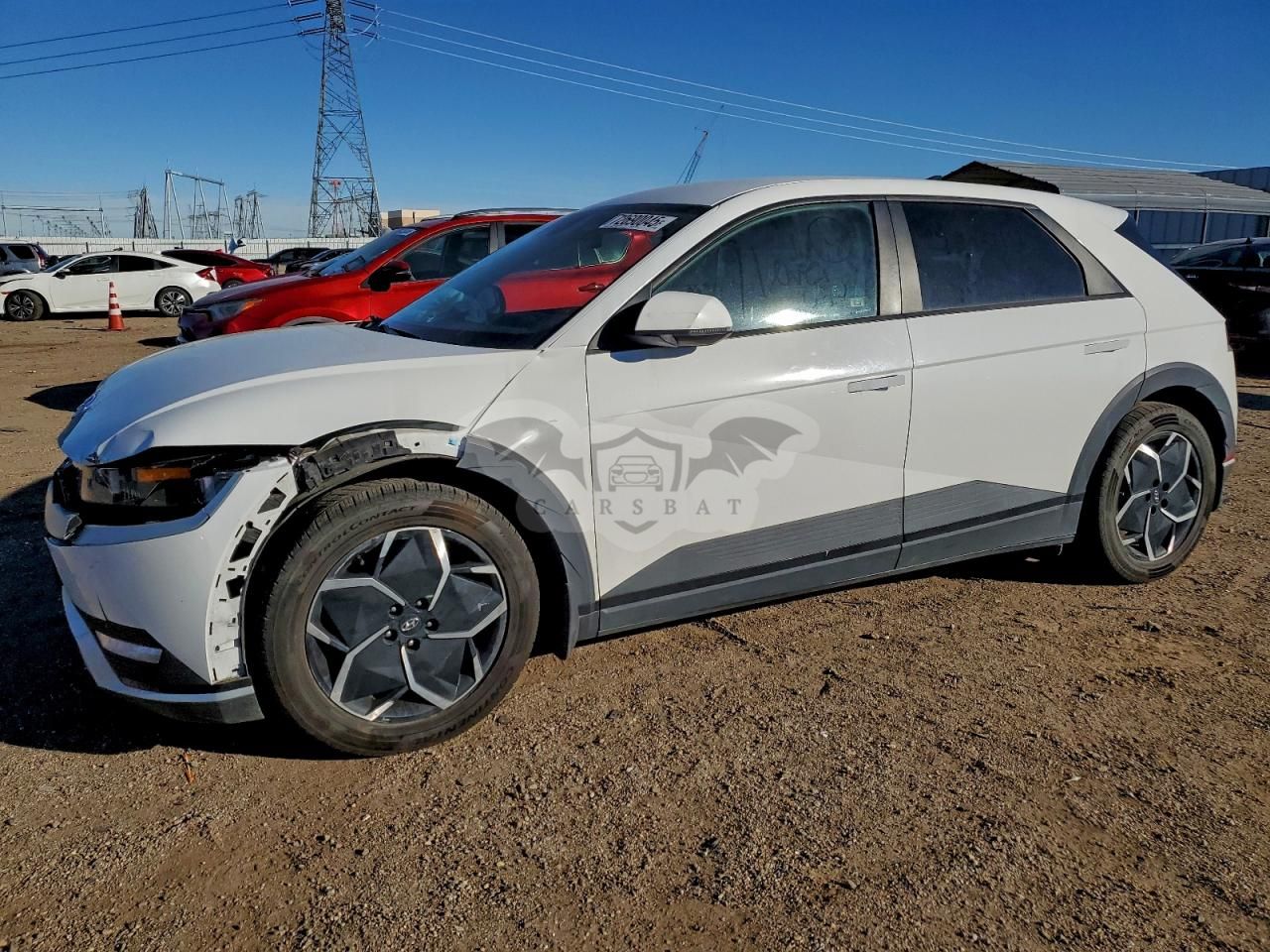 Hyundai IONIQ 5 SEL 2023
