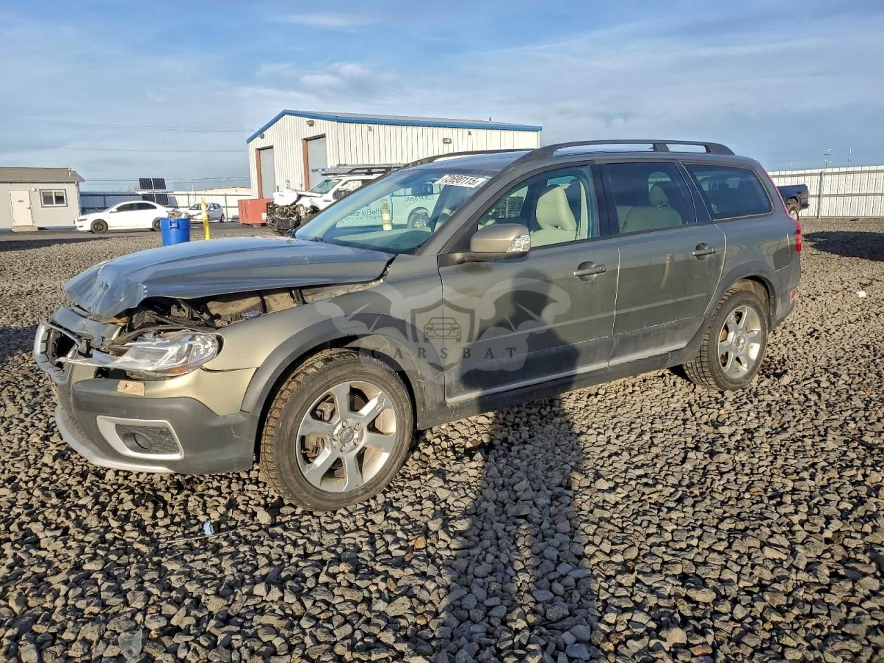 Volvo XC70 T6 3.0L 6 2009