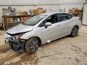 Nissan Versa SV 1.6L 4 2023