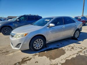 Toyota Camry BASE 2.5L 4 2012