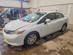 Honda Civic LX 1.8L 4 2012
